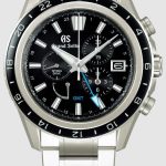 Grand Seiko Evolution 9 Spring Drive Chronograph Replica Watch SBGC251