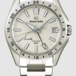 Grand Seiko Evolution 9 Spring Drive GMT Replica Watch SBGE285