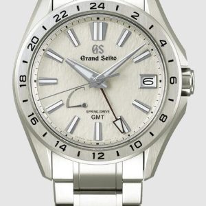 Grand Seiko Evolution 9 Spring Drive GMT Replica Watch SBGE285
