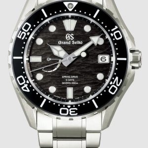 Grand Seiko Evolution 9 Spring Drive 5 Days Replica Watch SLGA015