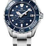 Grand Seiko Evolution 9 Collection 5 Day Diver  200m  shio Replica Watch SLGA023