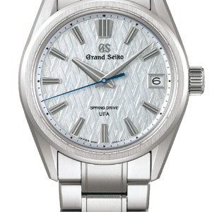 Grand Seiko Evolution 9 Spring Drive U.F.A. Replica Watch SLGB003