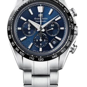 Grand Seiko Evolution 9 Collection Tentagraph Replica Watch SLGC001