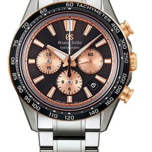 Grand Seiko Evolution 9 Replica Watch SLGC004