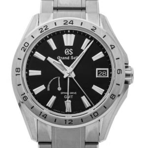 Grand Seiko Evolution 9 GMT Replica Watch SBGE283