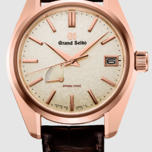 Grand Seiko Heritage Replica Watch SBGA384