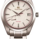 Grand Seiko Heritage Spring Drive AJHH JDM Snowflake Replica Watch SBGA421
