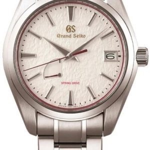 Grand Seiko Heritage Spring Drive AJHH JDM Snowflake Replica Watch SBGA421