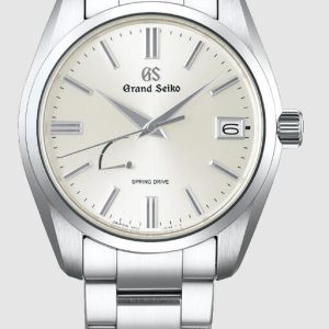 Grand Seiko Heritage Spring Drive "Silk Sunray" Replica Watch SBGA437