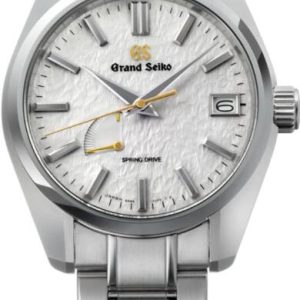 Grand Seiko Heritage Collection 9R Spring Drive oomiya Exclusive 2023 Limited Edition Replica Watch SBGA483