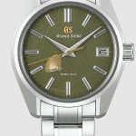Grand Seiko Heritage Replica Watch SBGA491