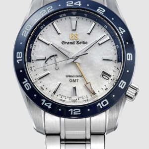 Grand Seiko Heritage Spring Drive GMT Replica Watch SBGE297
