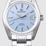 Grand Seiko Heritage Collection Automatic Hi-Beat 36000 USA Exclusive Soko Frost Replica Watch SBGH295
