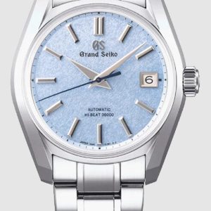 Grand Seiko Heritage Collection Automatic Hi-Beat 36000 USA Exclusive Soko Frost Replica Watch SBGH295