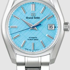 Grand Seiko Heritage Ginza Limited Automatic Hi-Beat Limited Edition Replica Watch SBGH297