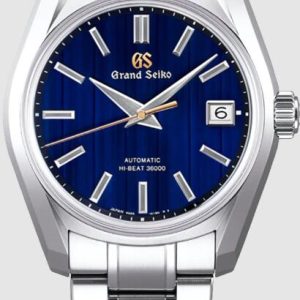 Grand Seiko Heritage Collection Limited Automatic Hi-Beat Galaxy Night Replica Watch SBGH307