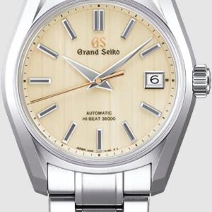 Grand Seiko Heritage Collection Chinese Limited Automatic Hi-Beat Dawn Replica Watch SBGH309