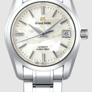 Grand Seiko Heritage Caliber 9S 25th Anniversary Limited Edition Replica Watch SBGH311