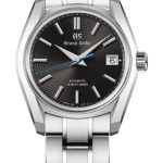 Grand Seiko Heritage 40mm Limited Edition Mens Grey Replica Watch SBGH333