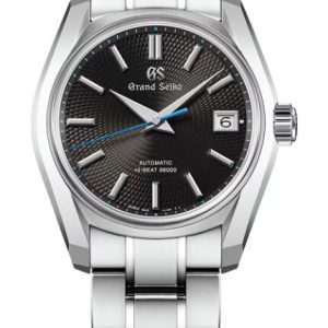 Grand Seiko Heritage 40mm Limited Edition Mens Grey Replica Watch SBGH333