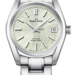 Grand Seiko Heritage Collection 62GS  akura-Wakaba Replica Watch SBGH343