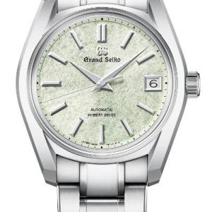 Grand Seiko Heritage Collection 62GS  akura-Wakaba Replica Watch SBGH343