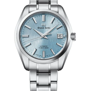 Grand Seiko Heritage ICEFALL TITANIUM HI-BEAT 40MM Replica Watch SBGH349