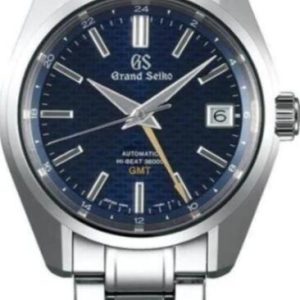 Grand Seiko Heritage Automatic Hi-Beat GMT Asia Limited Replica Watch SBGJ225G