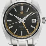 Grand Seiko Heritage Automatic Hi-Beat 36000 GMT Asia Replica Watch SBGJ253G