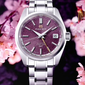 Grand Seiko Heritage Replica Watch SBGJ287G