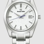 Grand Seiko Heritage 37mm Quartz Snowflake Replica Watch SBGX355