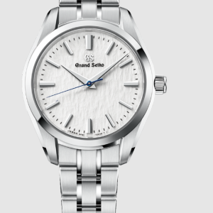 Grand Seiko Heritage 33mm quartz  nowflake Replica Watch SBGX359