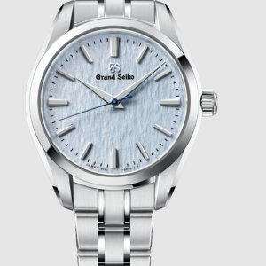Grand Seiko Heritage 33mm quartz  kyflake Replica Watch SBGX361