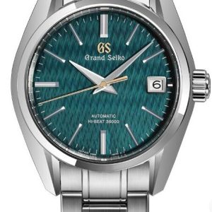 Grand Seiko Heritage Replica Watch SGBH329G