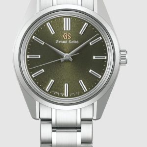 Grand Seiko Heritage Mount Iwate  Autumn Dusk European Limited Edition Replica Watch SBGW303