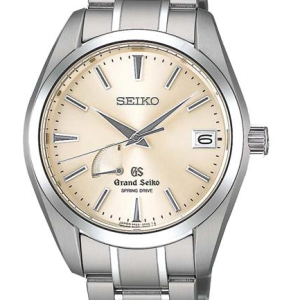 Grand Seiko Heritage Spring Drive Replica Watch SBGA001