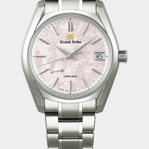 Grand Seiko Heritage Spring Drive Replica Watch SBGA413