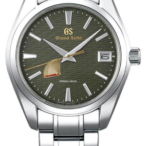 Grand Seiko Heritage Spring Drive Automatic Replica Watch SBGA423