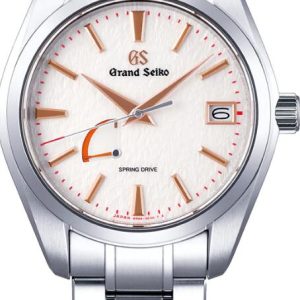 Grand Seiko Heritage 9R Spring Drive - Sogo Department Store Exclusive Replica Watch SBGA473