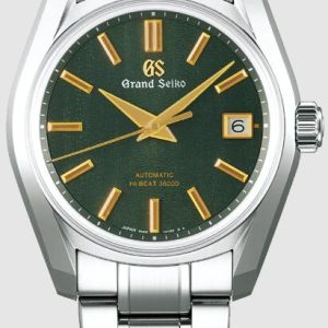Grand Seiko Heritage 62GS Mechanical Automatic Hi-Beat 36000 "Four Seasons - Early Summer" Rikka Replica Watch SBGH271