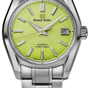 Grand Seiko Heritage Replica Watch Thailand Exclusive Koke-Iro Automatic Hi-Beat 36000 Limited Edition SBGH303