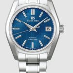 Grand Seiko Heritage Replica Watch Mechanical High Beat 36000 Ginza Limited 2023 Model SBGH315
