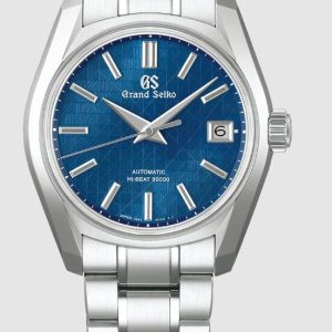 Grand Seiko Heritage Replica Watch Mechanical High Beat 36000 Ginza Limited 2023 Model SBGH315