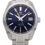 Grand Seiko Heritage Hi-Beat 36'000 GMT Kasuri Replica Watch SBGJ225