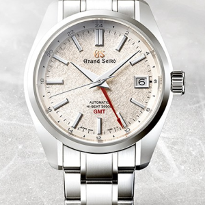 Grand Seiko Heritage 44GS GMT 40mm Replica Watch SBGJ283