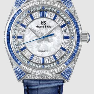 Grand Seiko Masterpiece Spring Drive Replica Watch SBGD215
