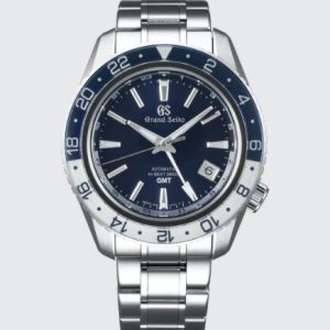 Grand Seiko Sport Hi-Beat 36000 GMT Triple Time Zone Replica Watch SBGJ237