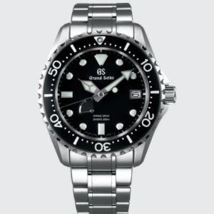 Grand Seiko Spring Drive Diver Replica Watch SBGA229