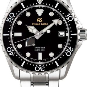 Grand Seiko Sport Replica Watch SBGA463