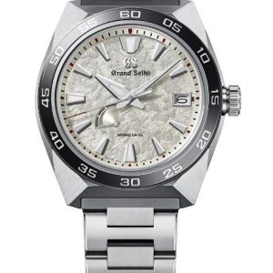 Grand Seiko Sport Spring Drive  okyo Lion Replica Watch SBGA481